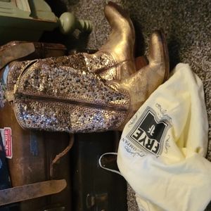 FRYE Cowboy boots